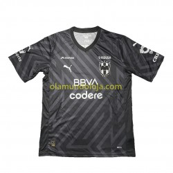 Camisola CF Monterrey Guarda-redes Homem Equipamento Primeiro 2023 Manga Curta